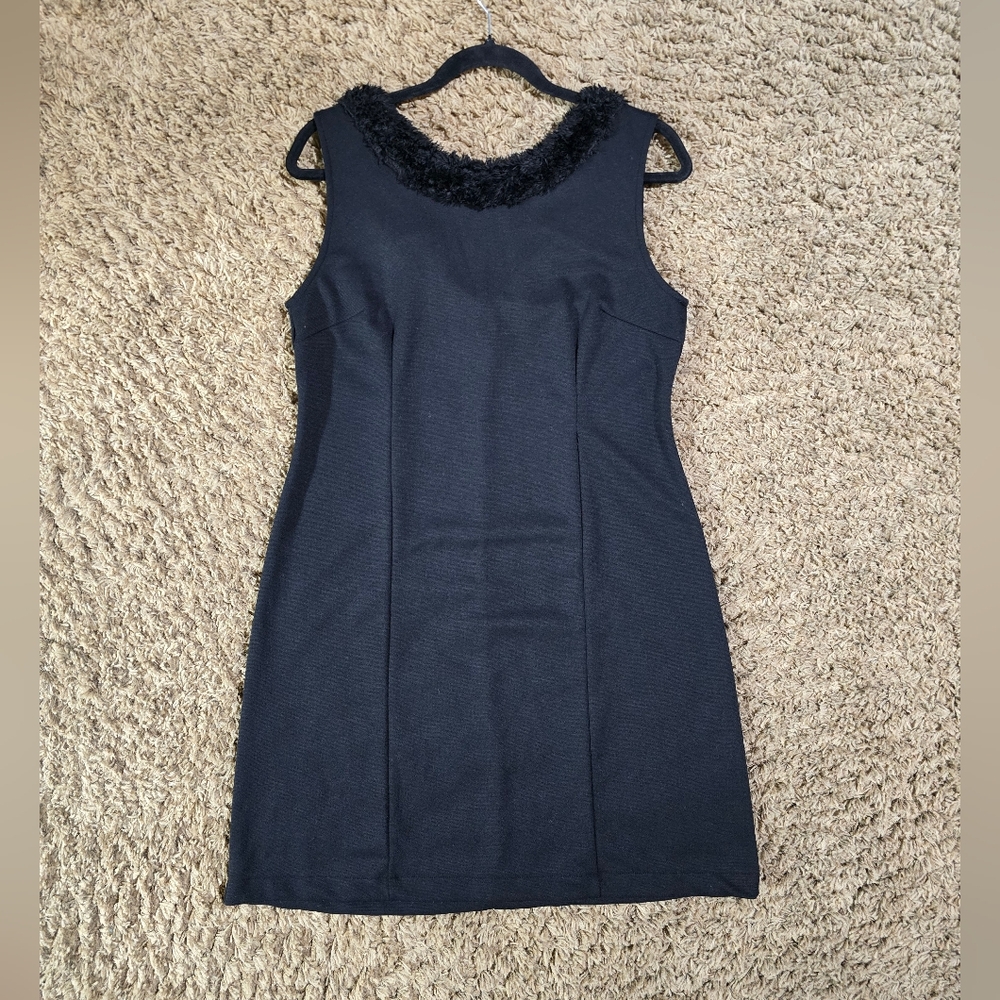 Derek Heart Black Sleeveless Dress